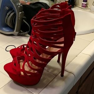 Liliana Heels